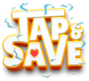 tap&save