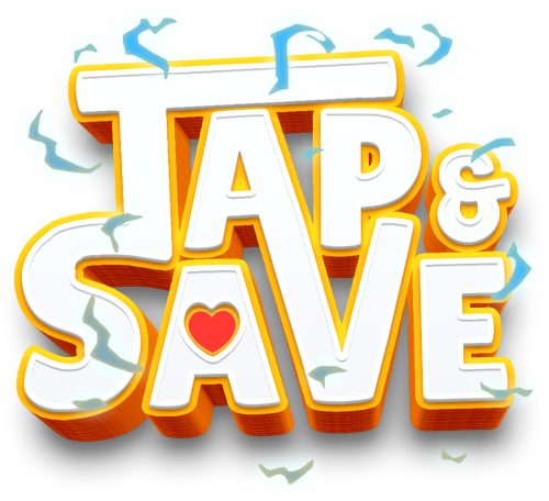 tap&save